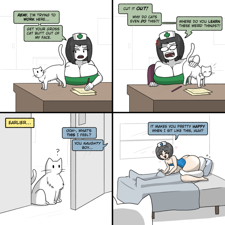 Anon (Veronica And Mona) Rule 34 Image