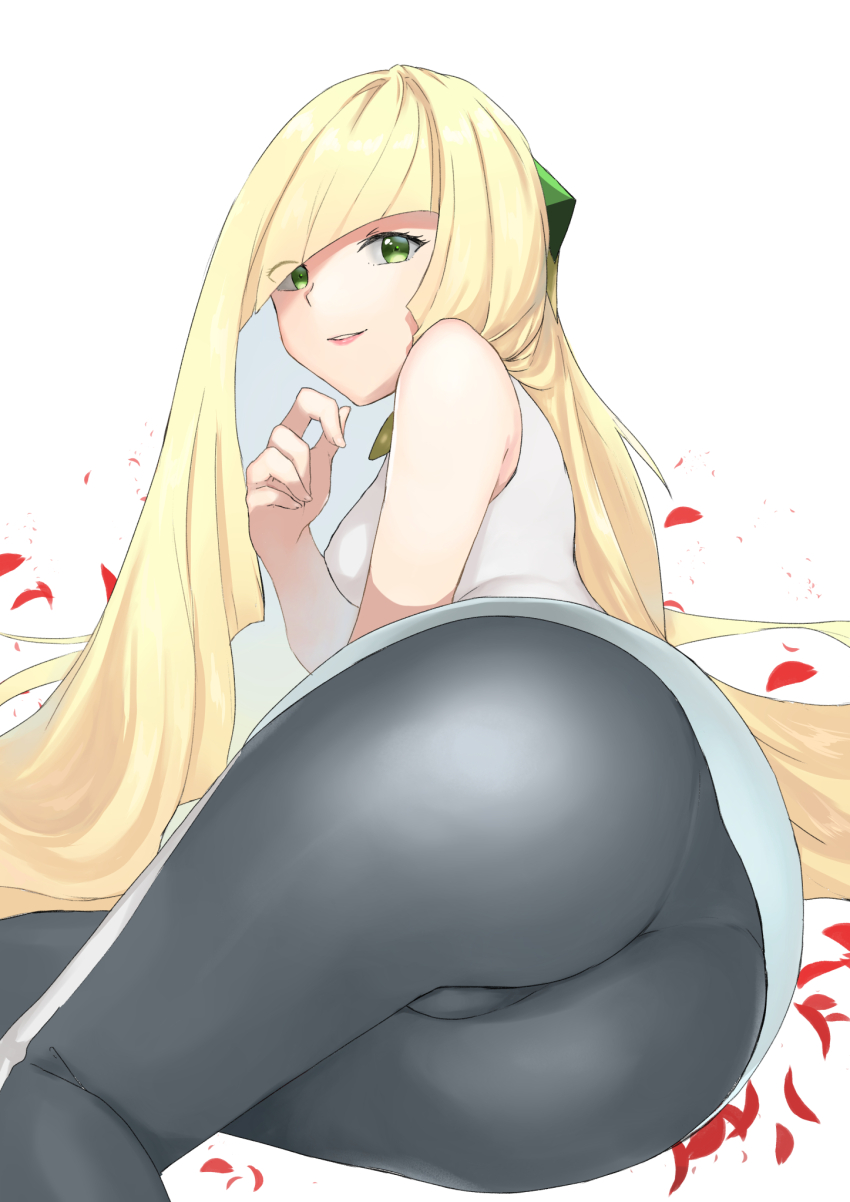 Lusamine (Pokemon) Rule 34 Image