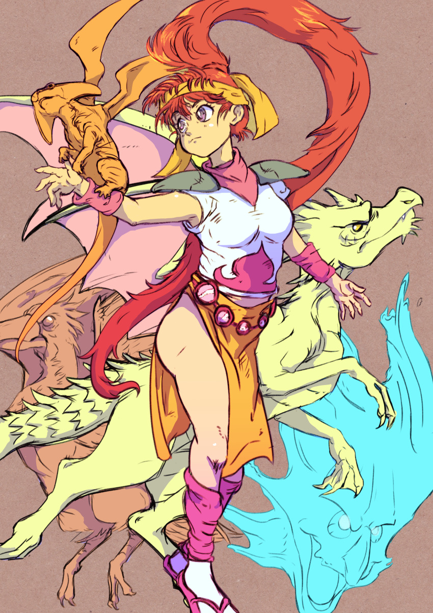 Alisia Dragoon Rule 34 Image