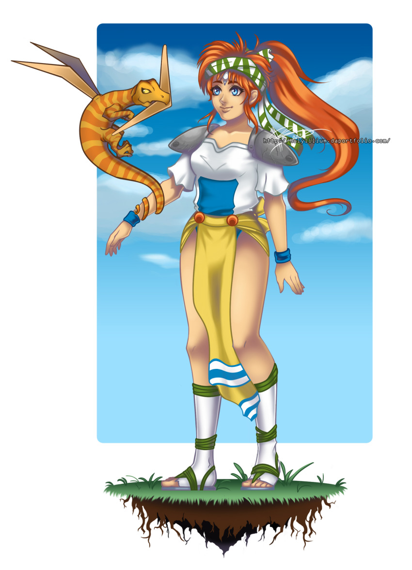 Alisia Dragoon Rule 34 Image