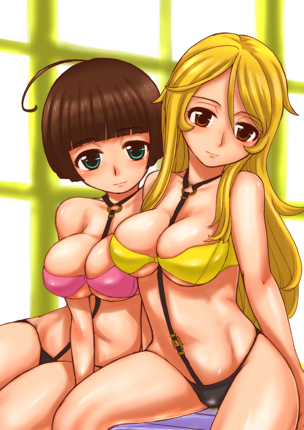 Mori Yuki (Uchuu Senkan Yamato) Rule 34 Image