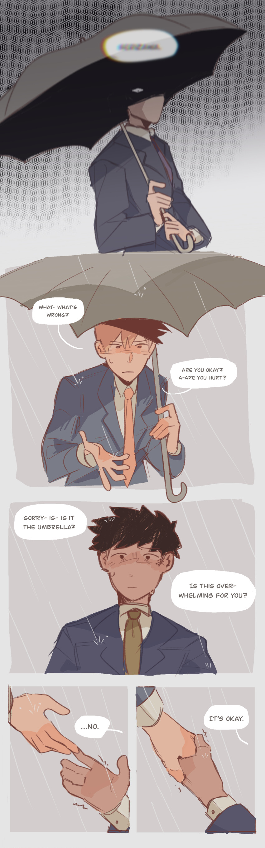 Mob Psycho 100 Rule 34 Image