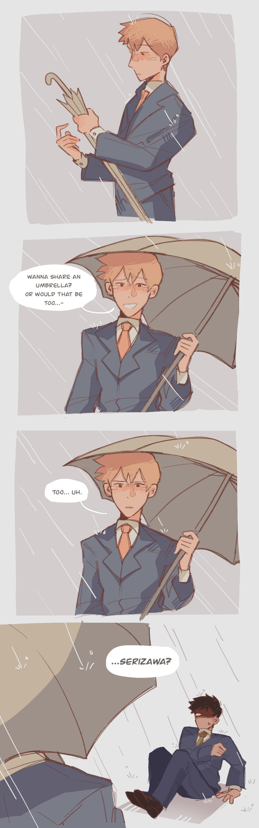 Mob Psycho 100 Rule 34 Image
