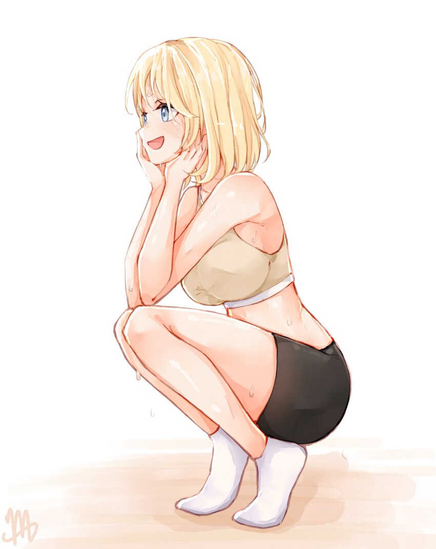 Watson Amelia (Hololive) Rule 34 Image