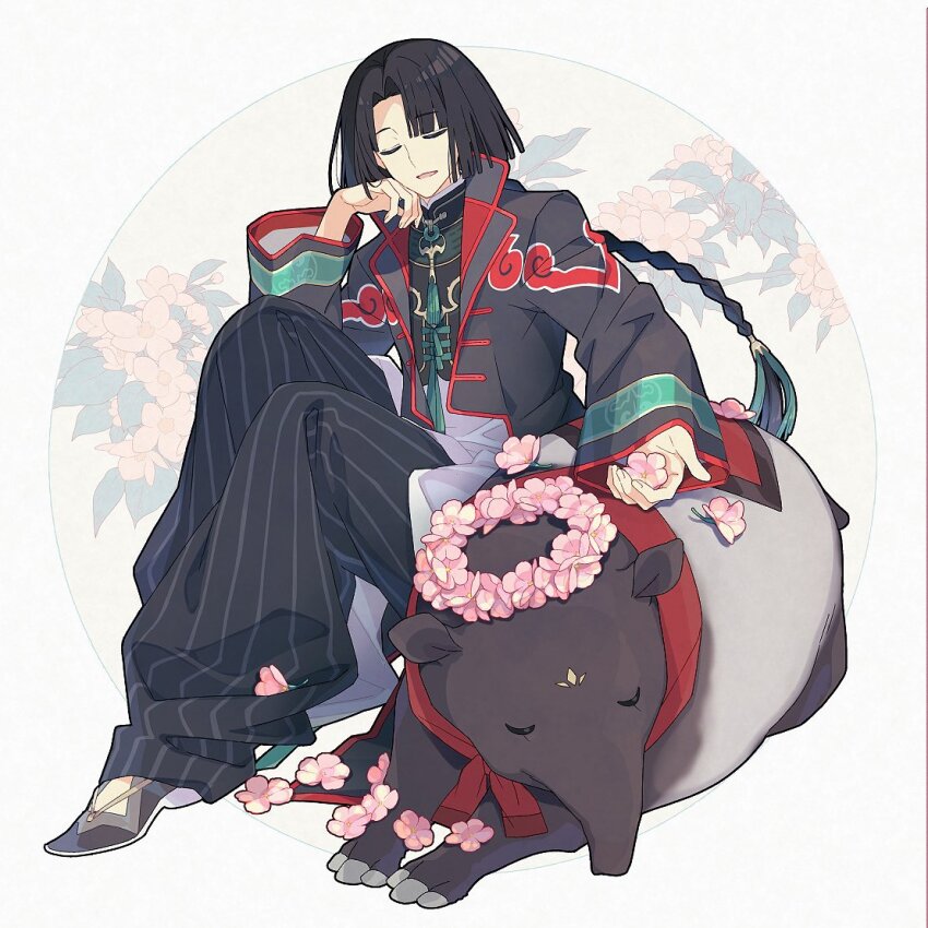 Taigong Wang (Fate) Rule 34 Image