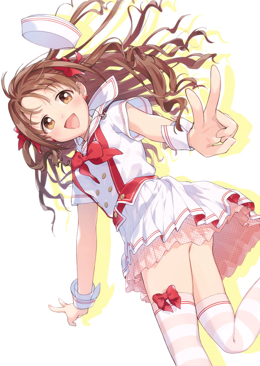 Shimamura Uzuki (Idolmaster) Rule 34 Image