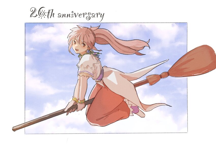 Arche Klein (Tales Of (Series)) Rule 34 Image