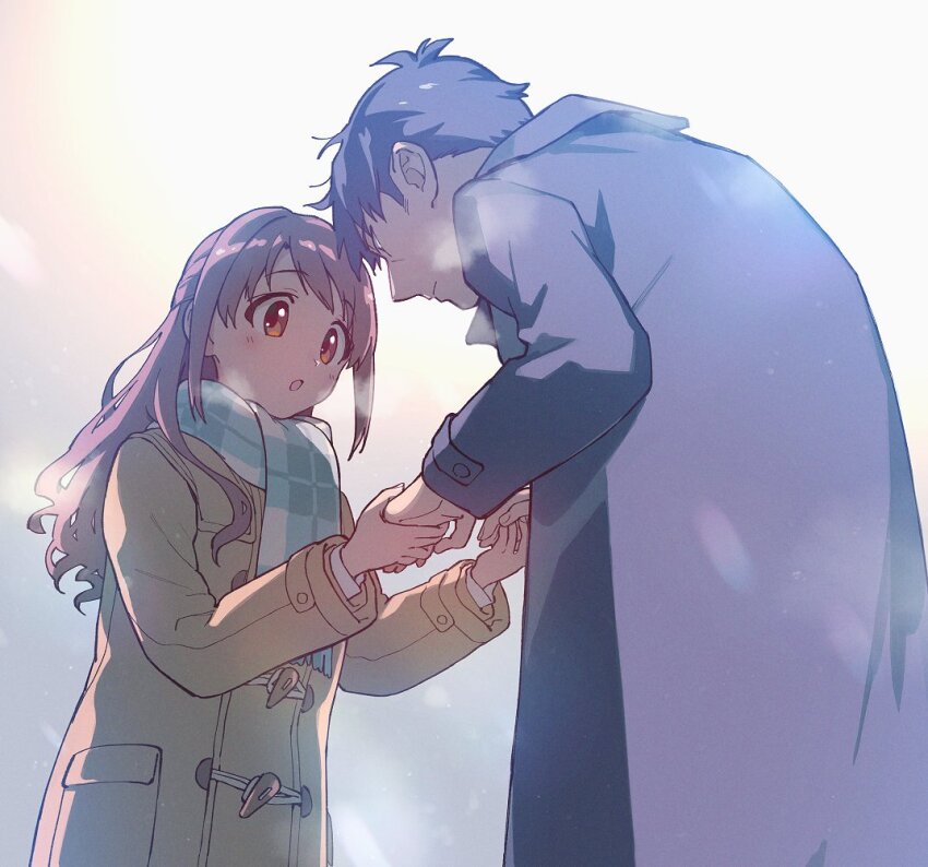 Producer (Idolmaster) Rule 34 Image