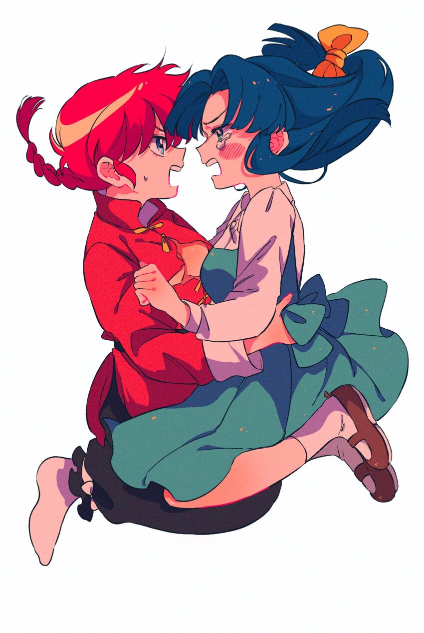 Ranma-Chan (Ranma 1/2) Rule 34 Image