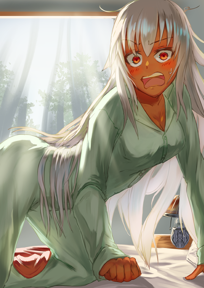 Desi (Fate/Grand Order) Rule 34 Image