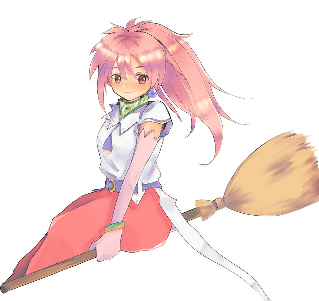 Arche Klein (Tales Of (Series)) Rule 34 Image