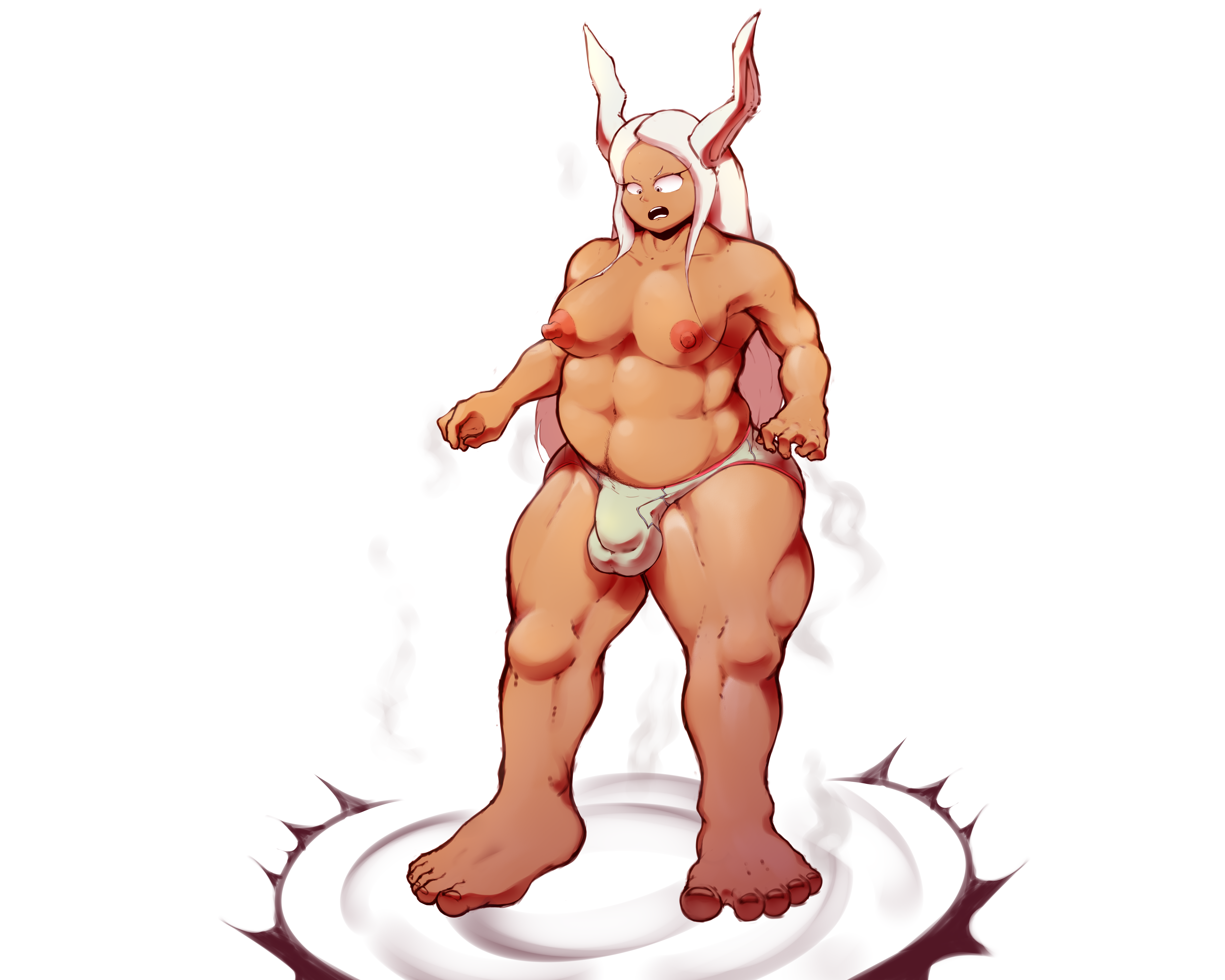 Miruko (Boku No Hero Academia) Rule 34 Image