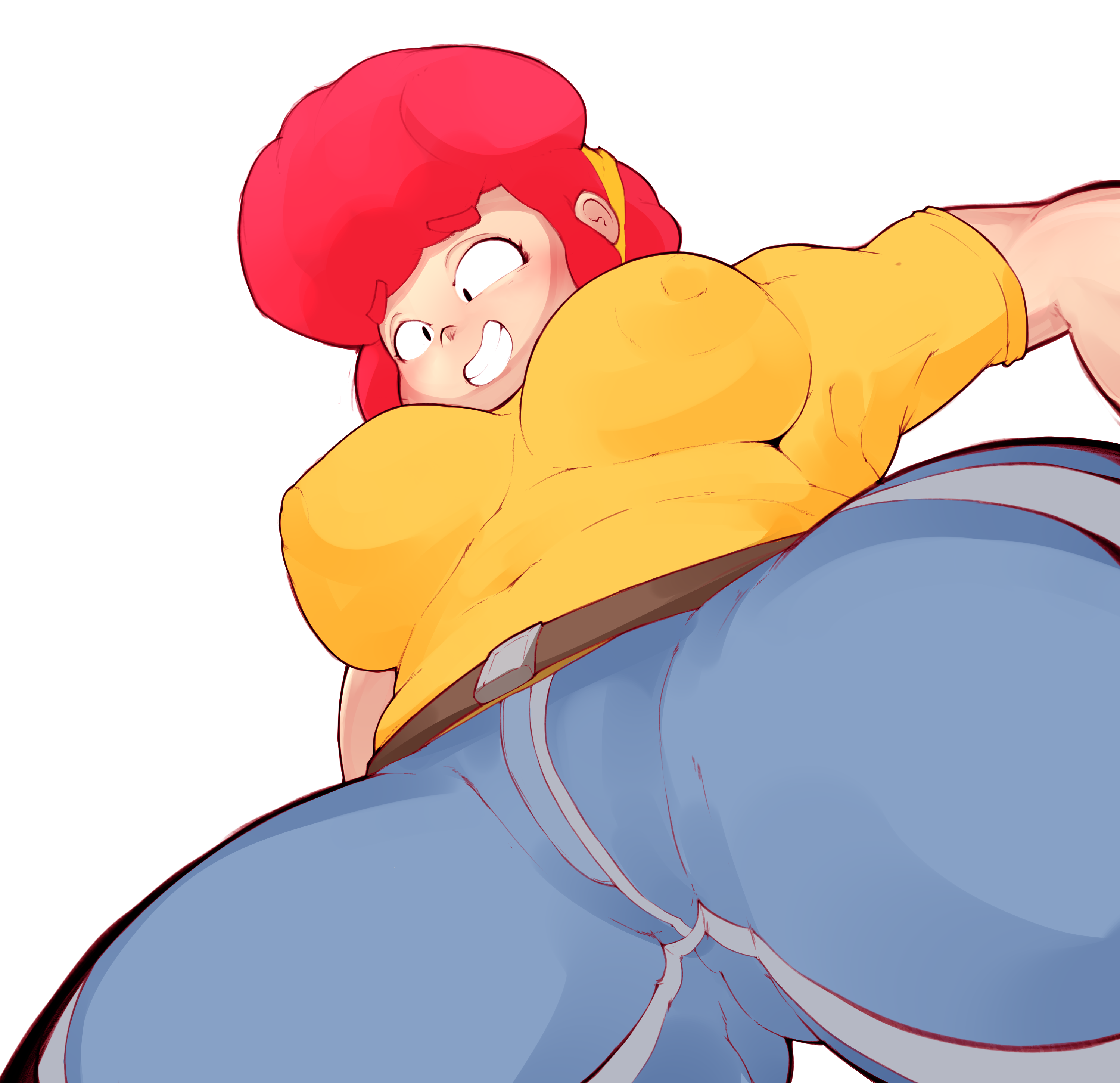 Pam (Brawl Stars) Rule 34 Image