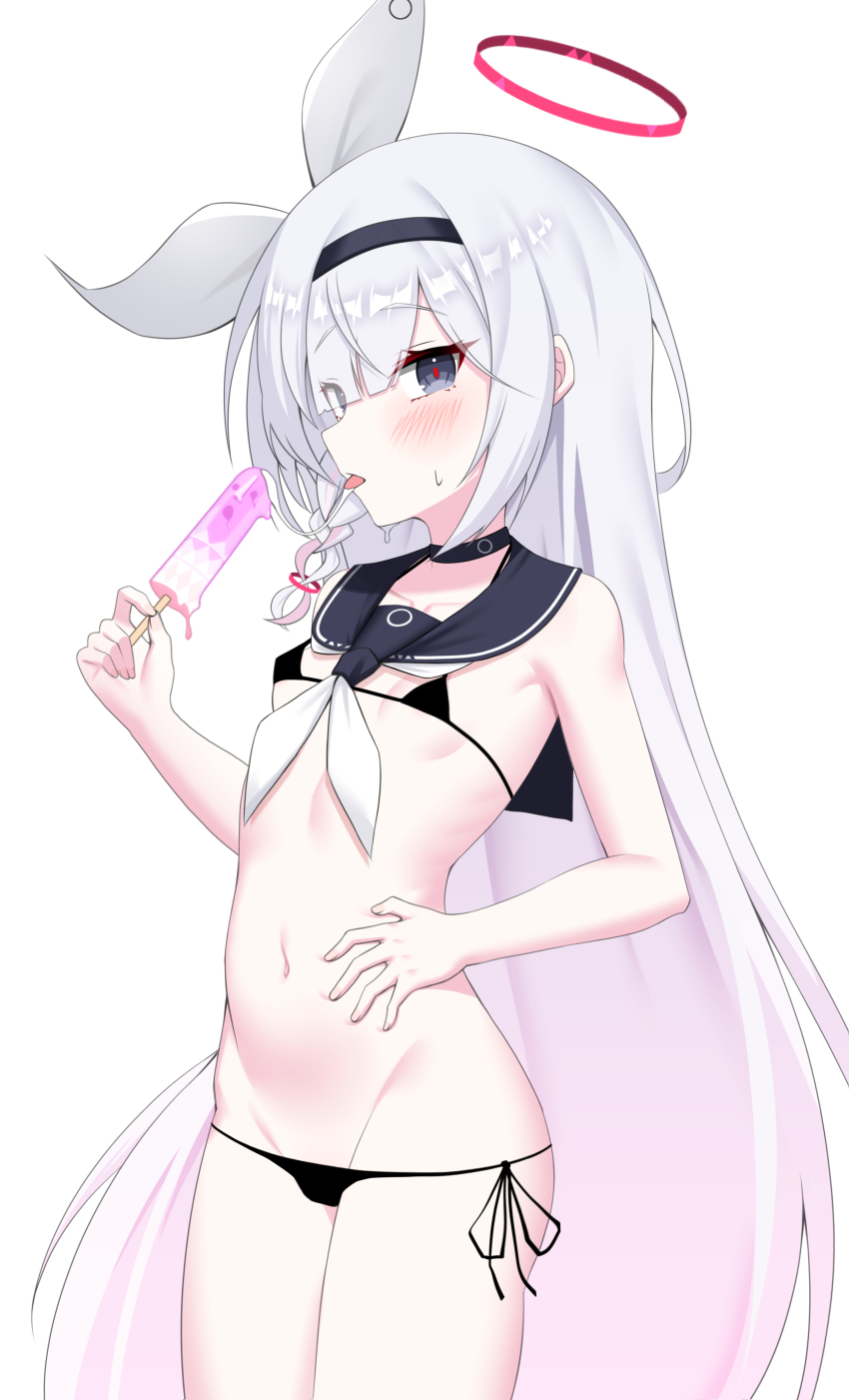 Plana (Blue Archive) Rule 34 Image