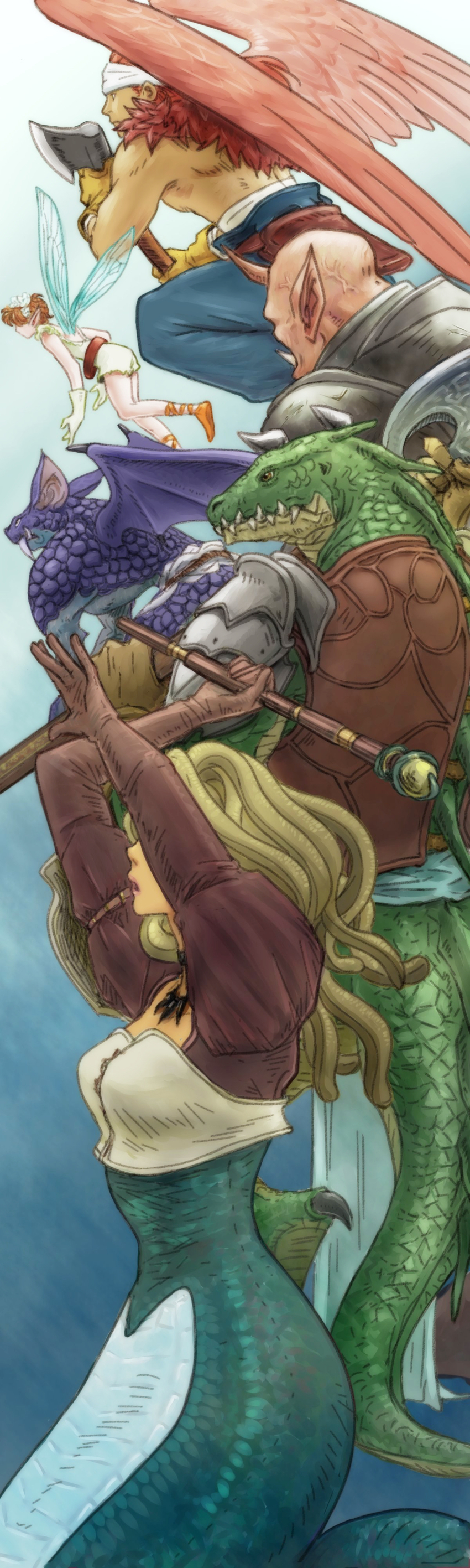 Tactics Ogre Rule 34 Image
