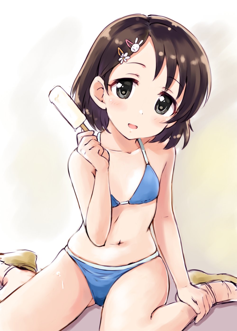 Sasaki Chie (Idolmaster) Rule 34 Image
