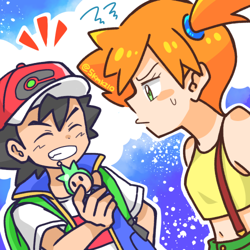 Ash Ketchum (Nintendo) Rule 34 Image