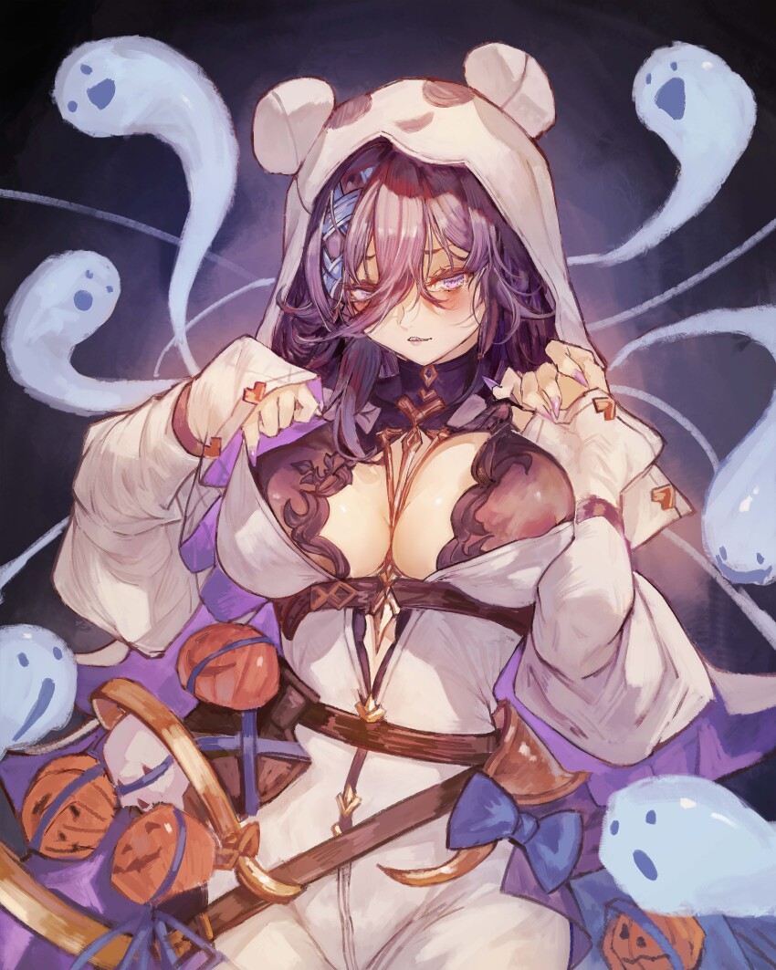 Lich (Granblue Fantasy) Rule 34 Image