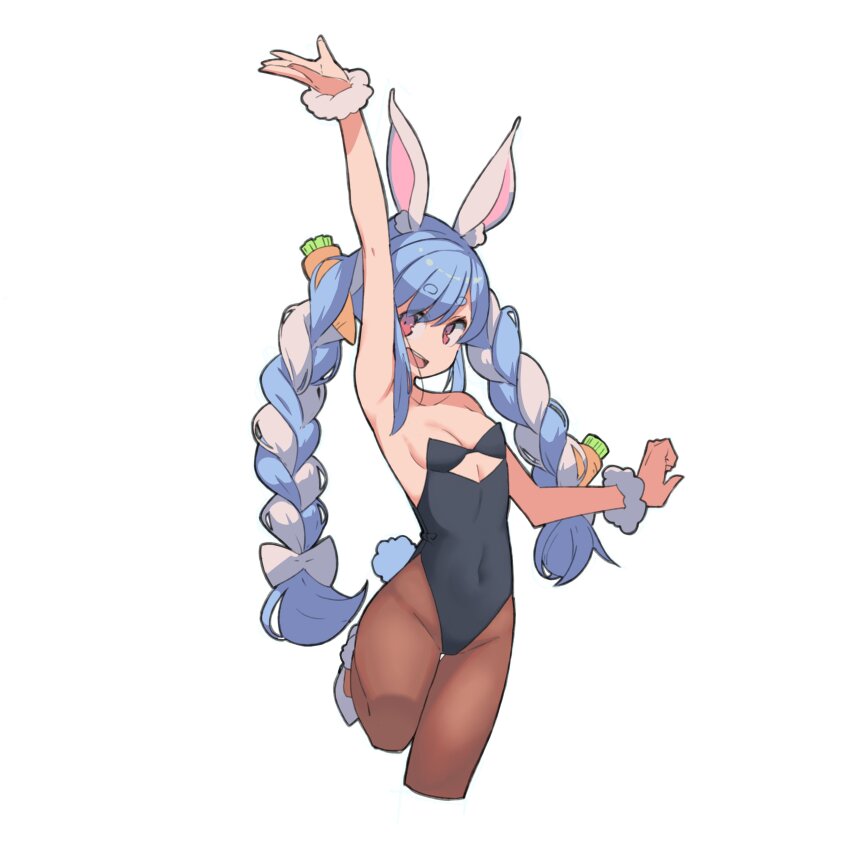 Usada Pekora (Hololive) Rule 34 Image