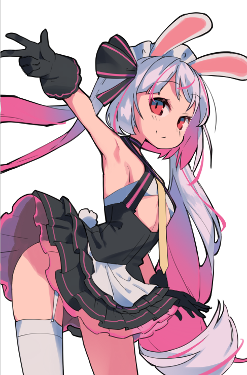 Indie Virtual Youtuber Rule 34 Image
