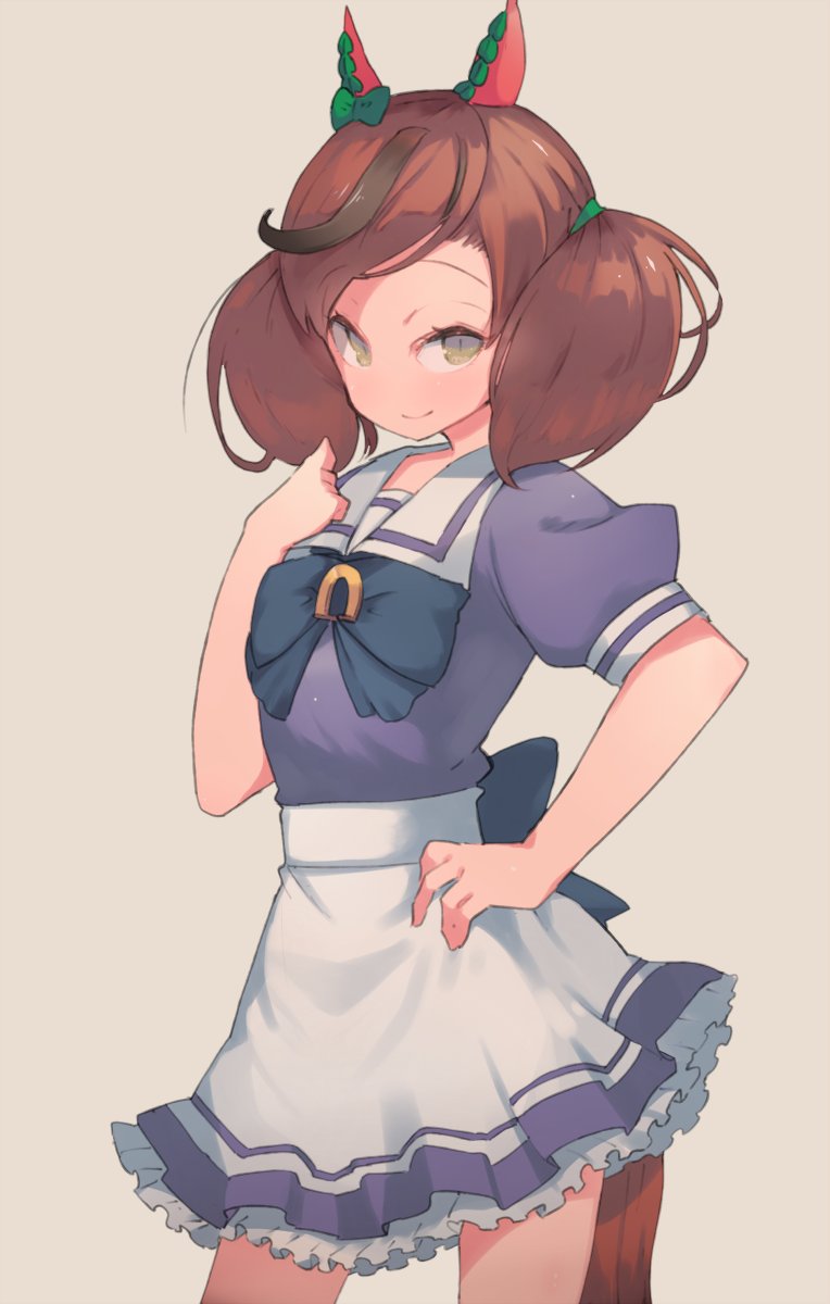 Nice Nature (Umamusume) Rule 34 Image