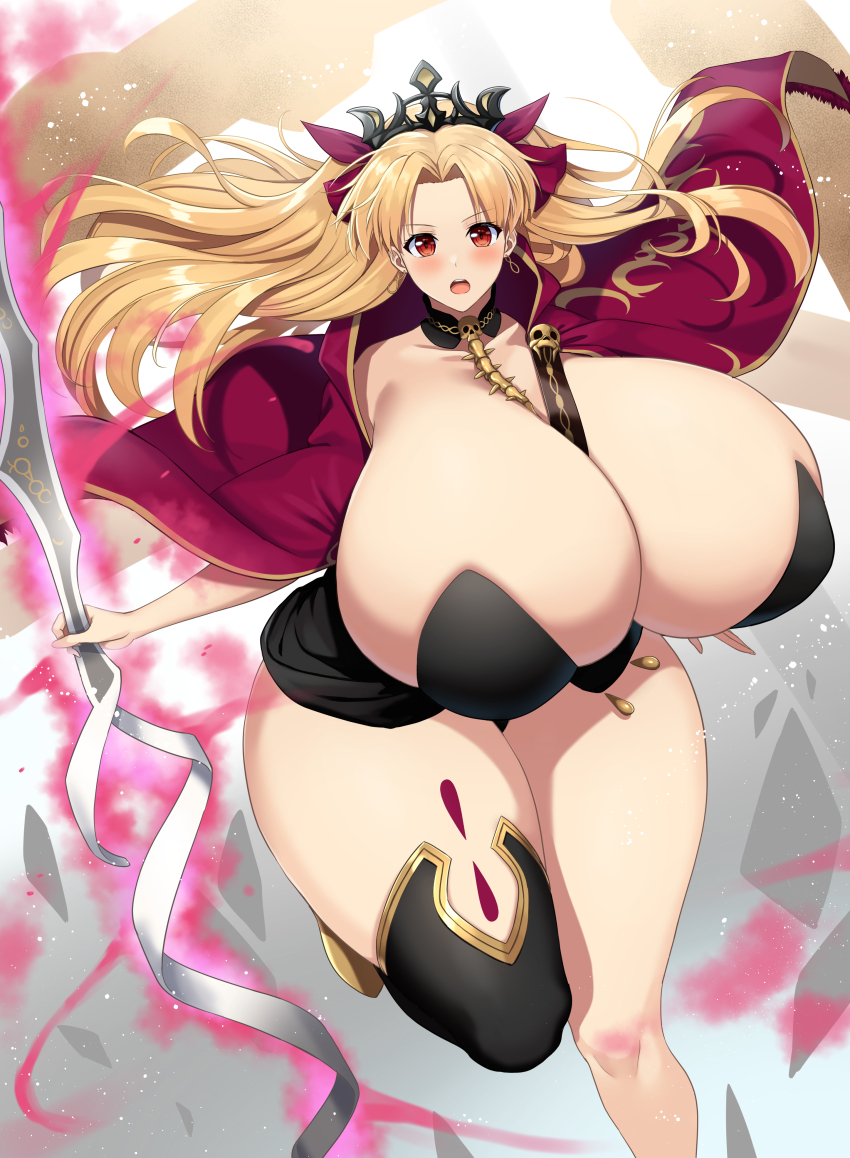 Ereshkigal (Fate) Rule 34 Image