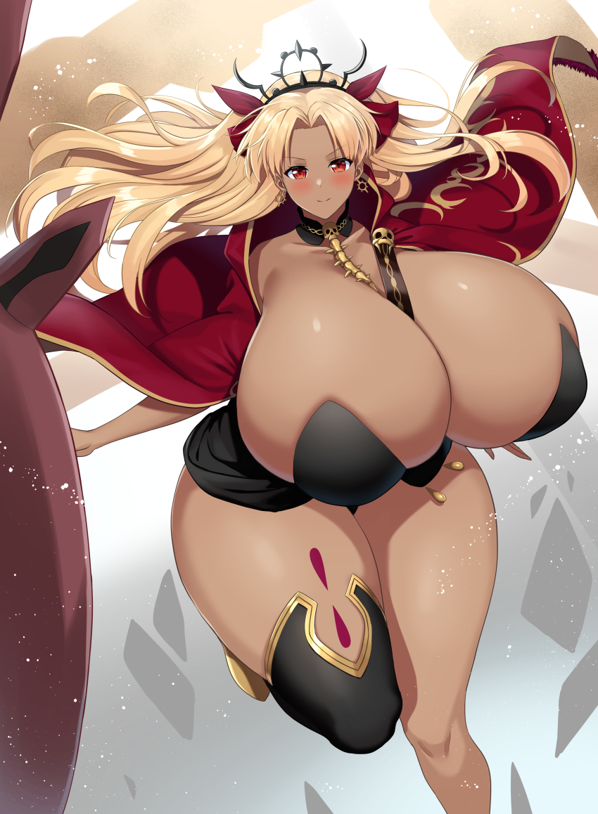 Ereshkigal (Fate) Rule 34 Image