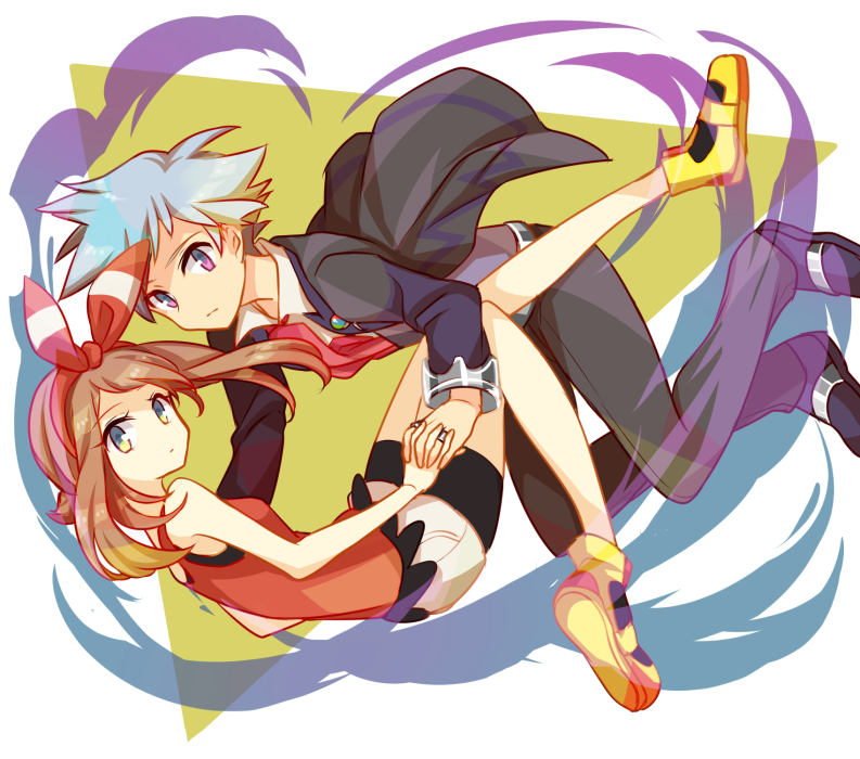 May (Pokemon) Rule 34 Image