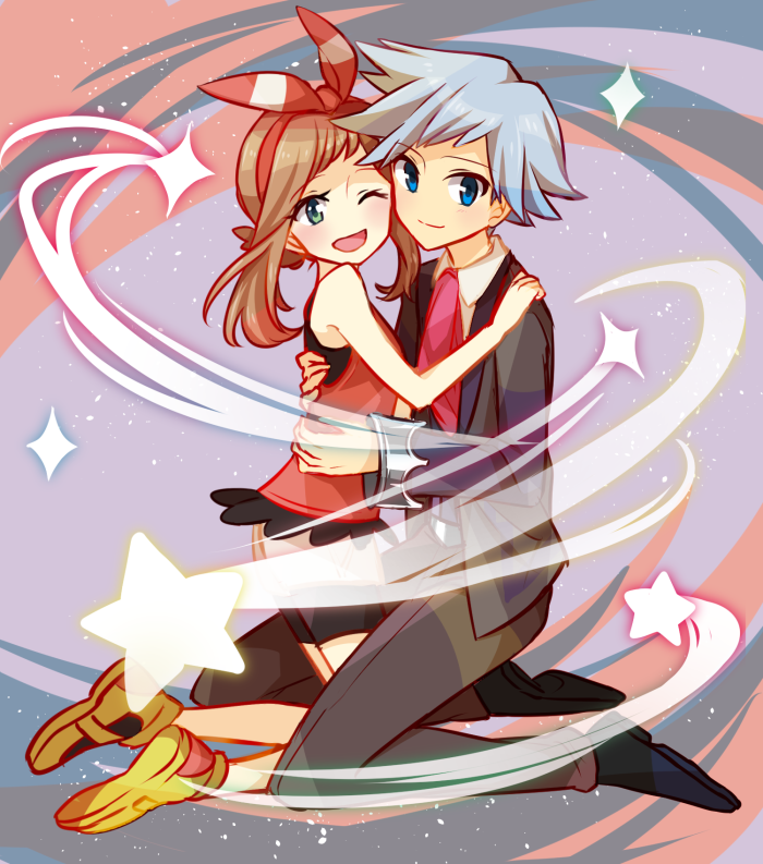 May (Pokemon) Rule 34 Image