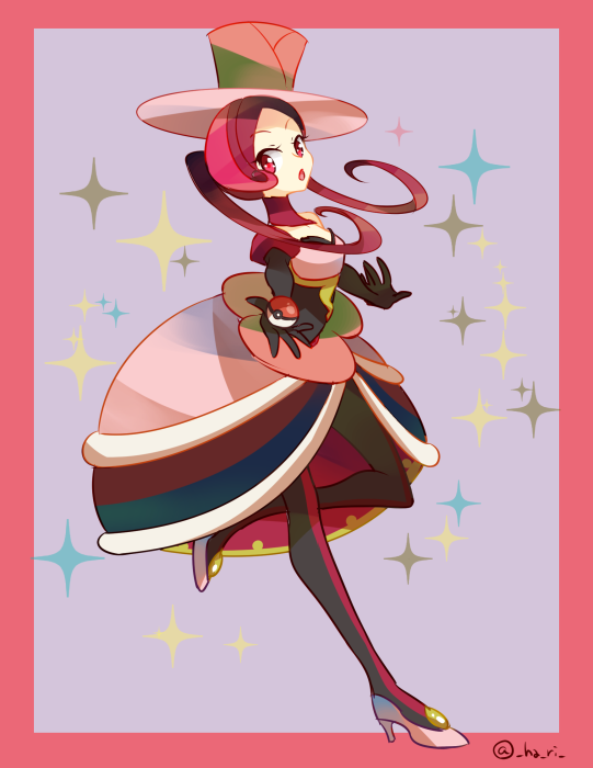Dana (Pokemon) Rule 34 Image
