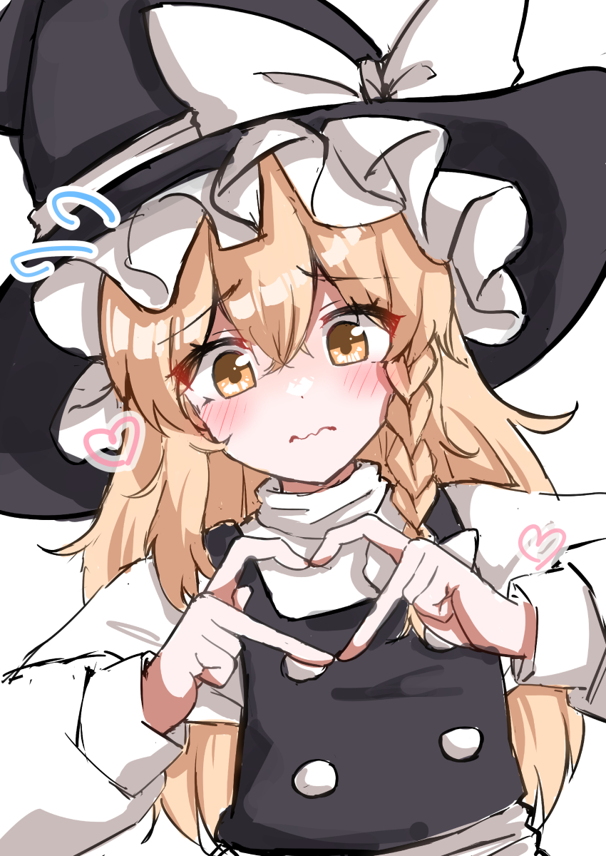 Kirisame Marisa (Touhou) Rule 34 Image