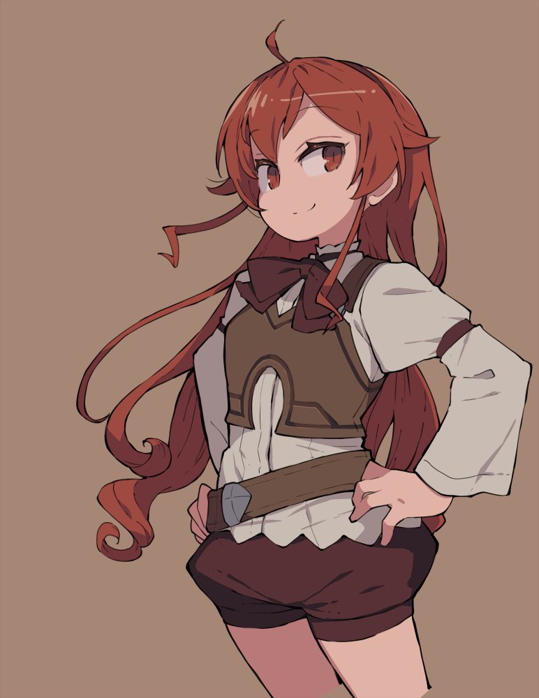 Eris Greyrat (Mushoku Tensei) Rule 34 Image