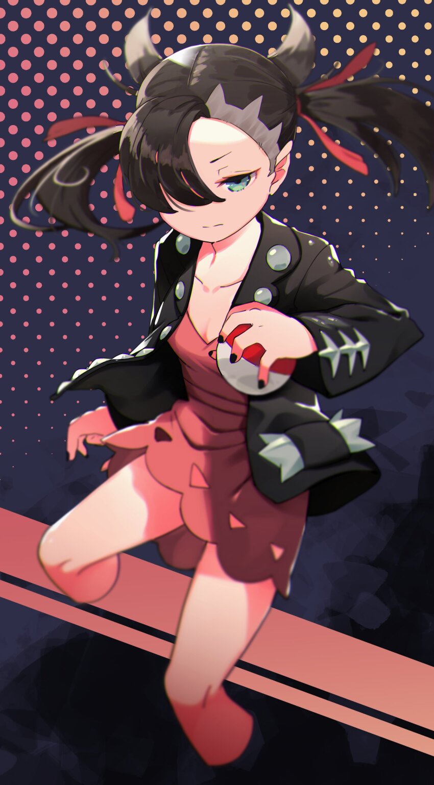 Marnie (Pokemon) Rule 34 Image