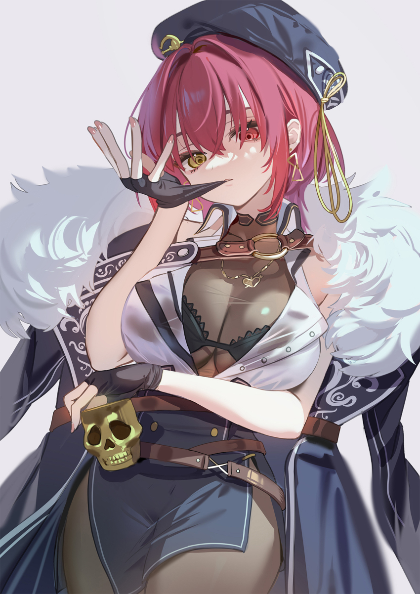 Houshou Marine (Hololive) Rule 34 Image