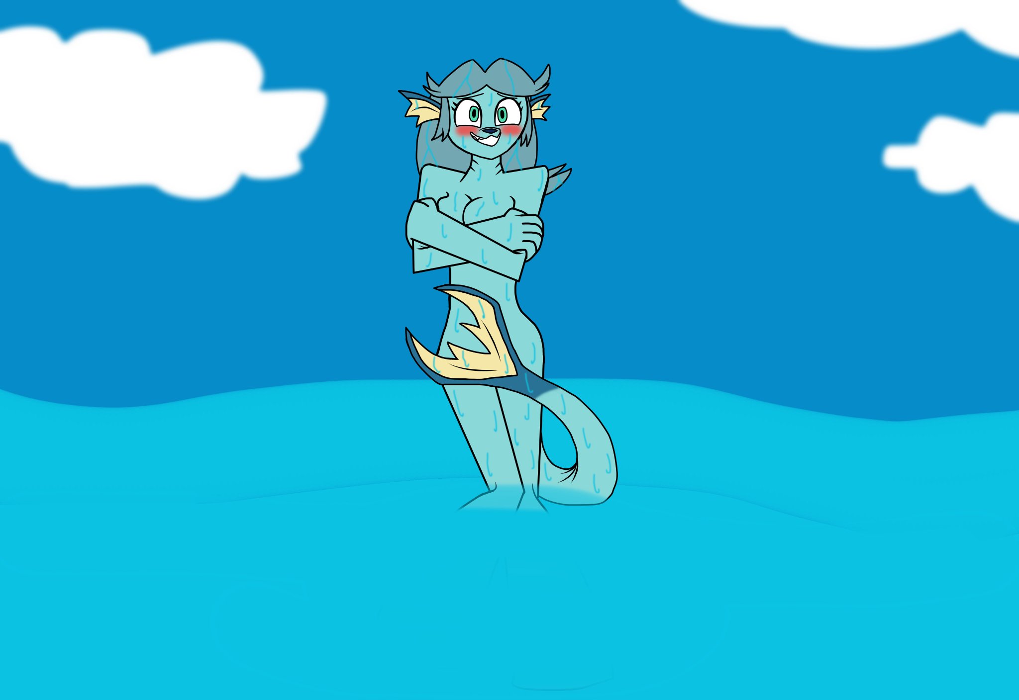 Fishabelle Rule 34 Image