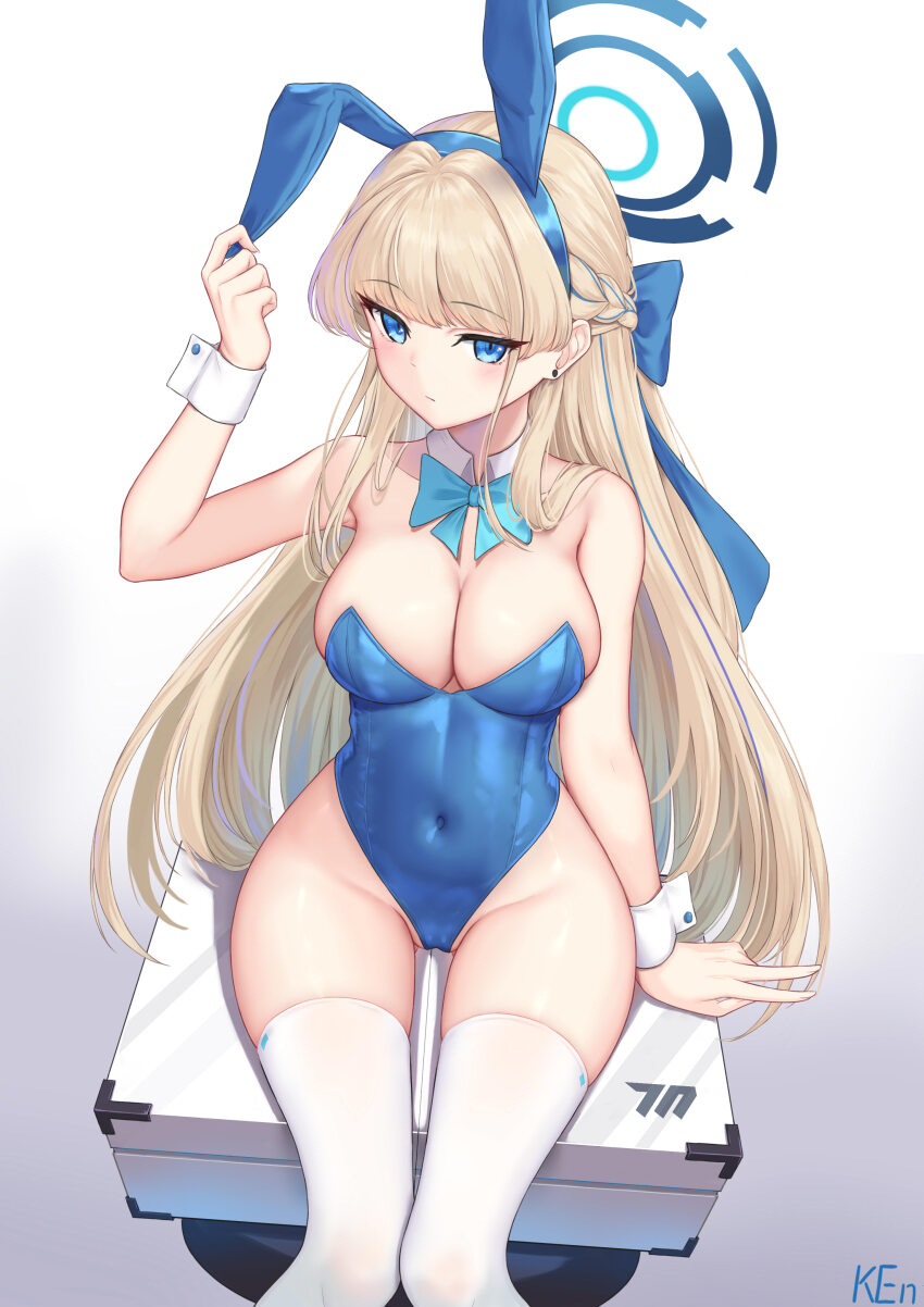 Toki (Blue Archive) Rule 34 Image