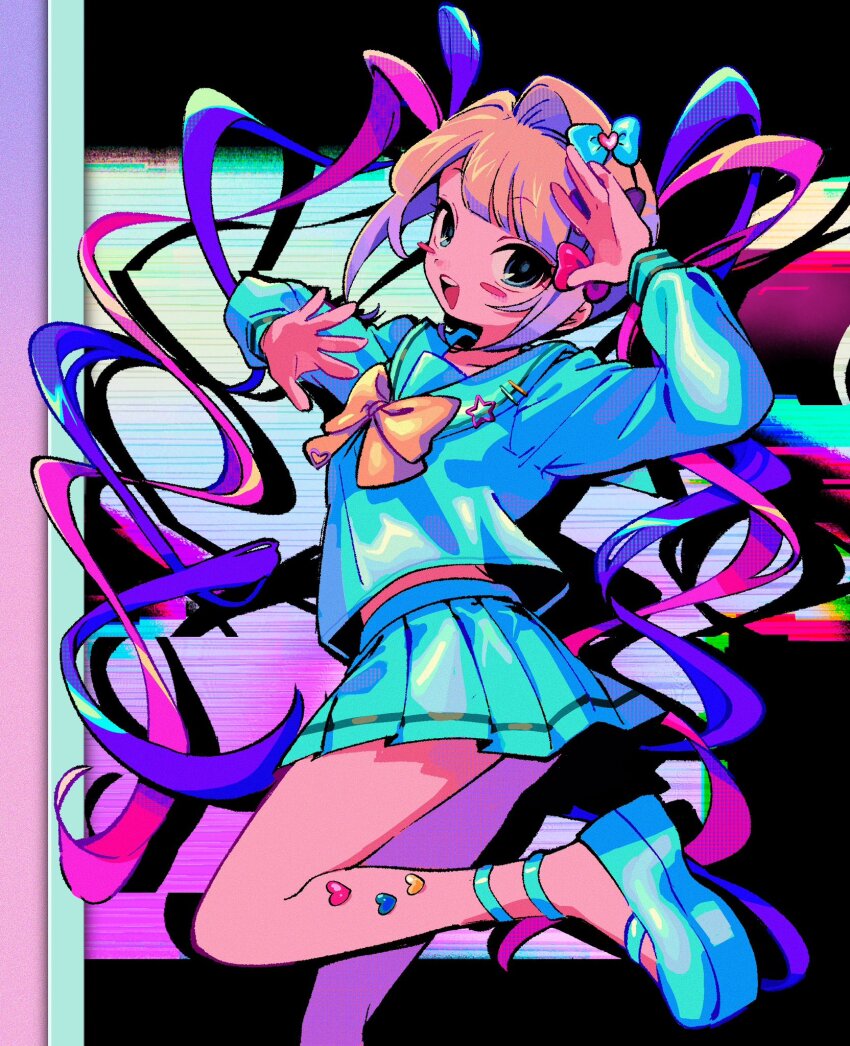 Chouzetsusaikawa Tenshi-Chan (Needy Girl Overdose) Rule 34 Image