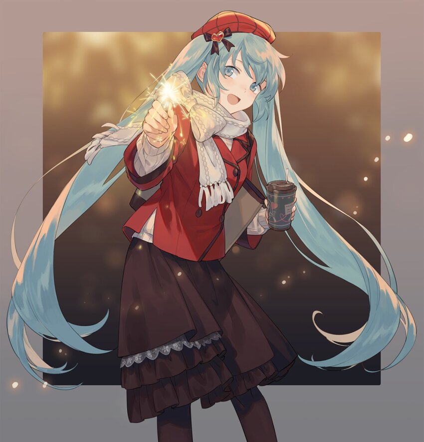 Hatsune Miku (Vocaloid) Rule 34 Image