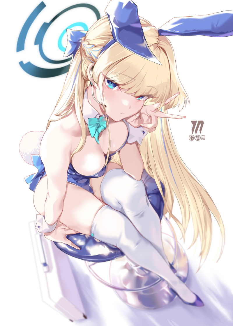 Toki (Blue Archive) Rule 34 Image