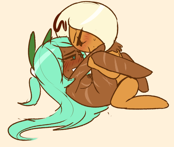 Pistachio Cookie (Cookie Run) Rule 34 Image