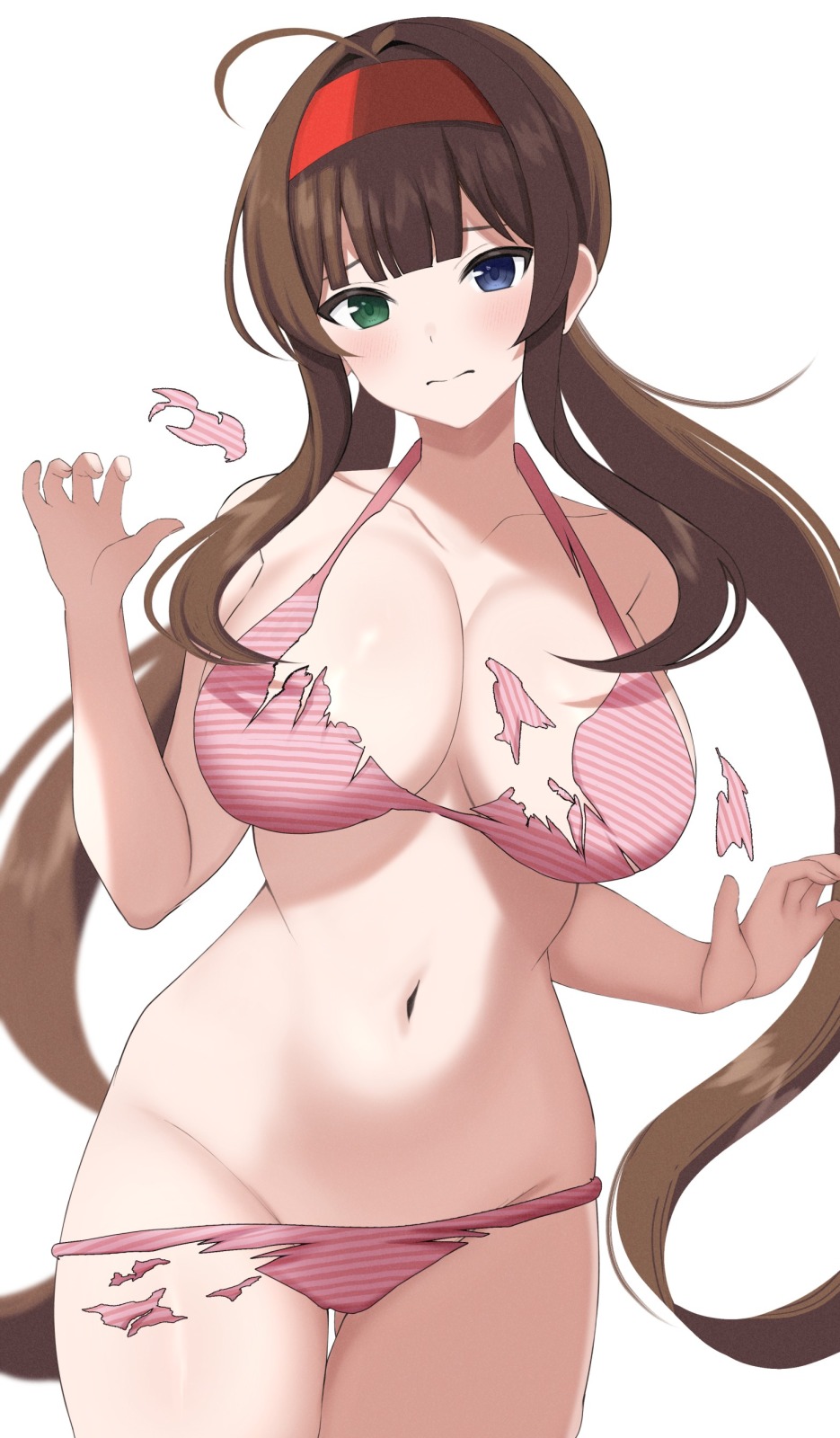 Ryoubi (Senran Kagura) Rule 34 Image