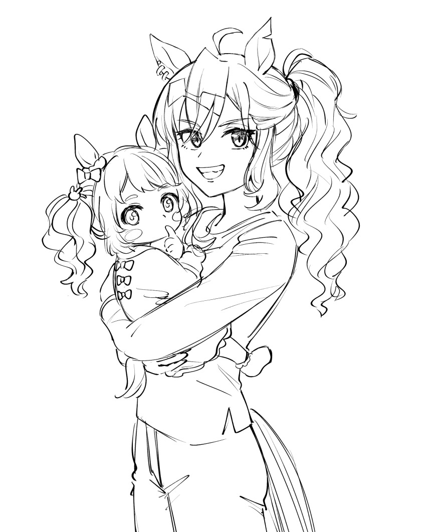 Jungle Pocket (Umamusume) Rule 34 Image