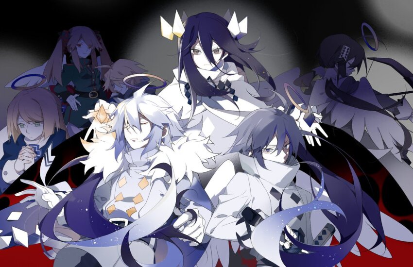 Character Request (Funamusea) Rule 34 Image