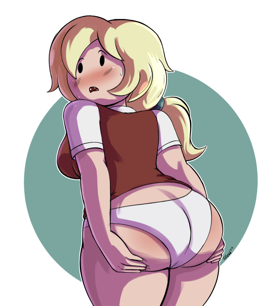 Fionna Campbell (Adventure Time) Rule 34 Image