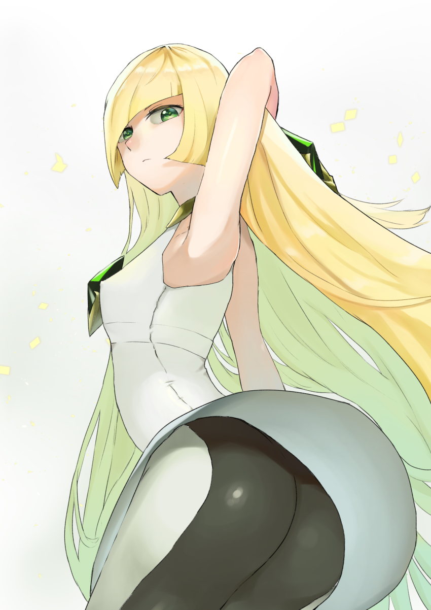 Lusamine (Pokemon) Rule 34 Image