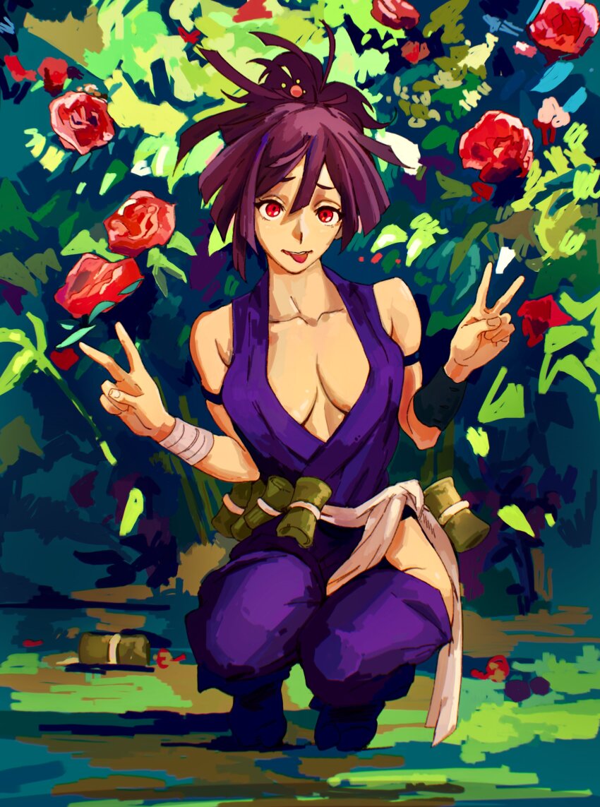 Yuzuriha (Jigokuraku) Rule 34 Image