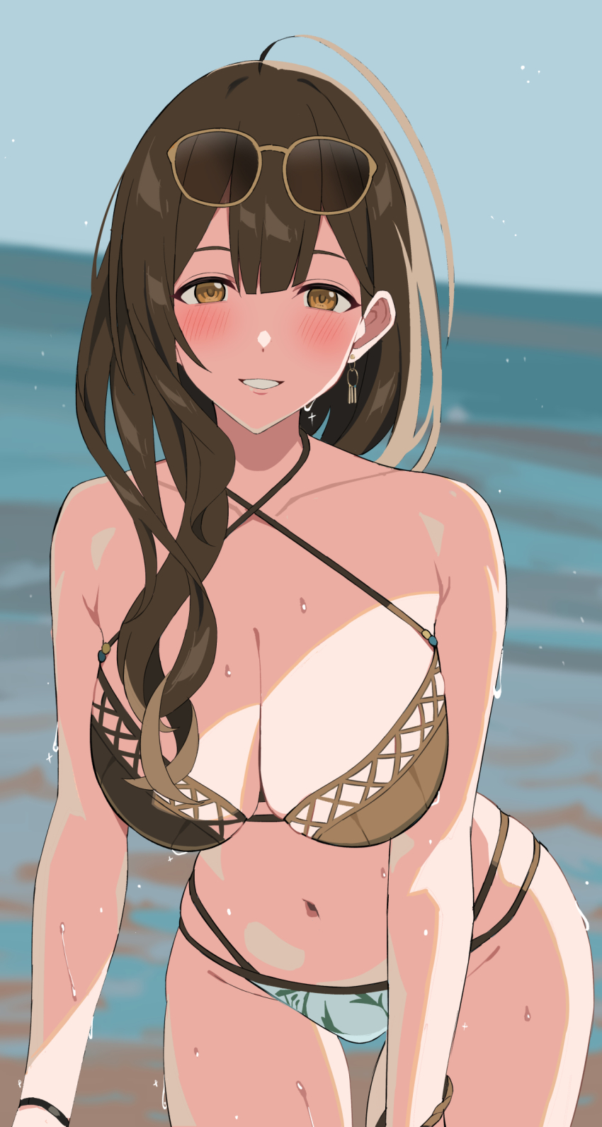 Kuwayama Chiyuki (Idolmaster) Rule 34 Image