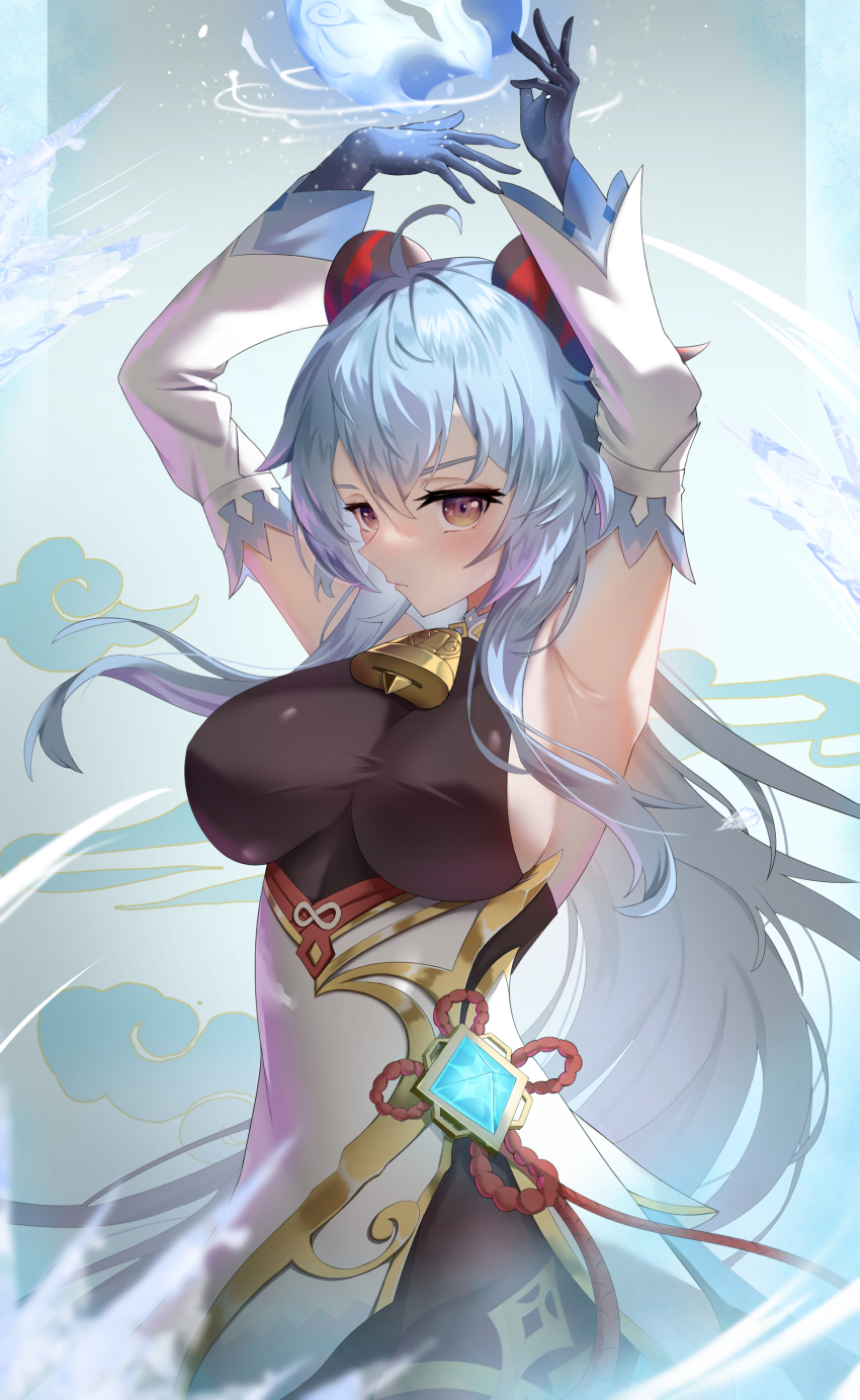 Ganyu (Genshin Impact) Rule 34 Image