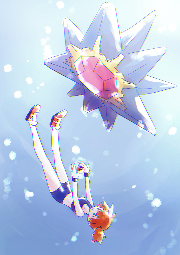 Gen 1 Pokemon (Nintendo) Rule 34 Image