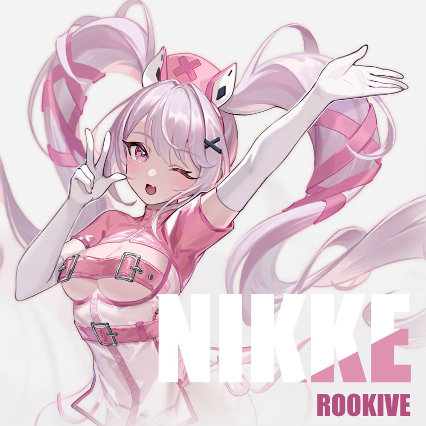 Alice (Nikke) Rule 34 Image